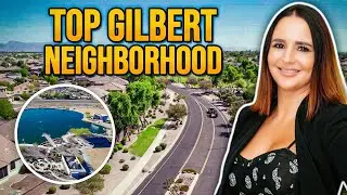 Best Places to Live in Arizona | Marbella Vineyards | Gilbert | Moving to Arizona