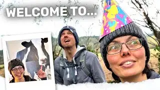 Hoi&rsquo;s Birthday Surprise Walk Was&hellip; Here