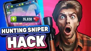 Best Hunting Sniper Hack/MOD 2024 - Working guide to Get Unlimited Gems iOS/Android