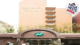 Business Hotel Nissei | Osaka, Japan | Hotel Review ⭐