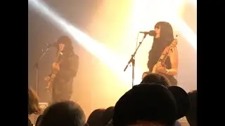 Khruangbin Live Aarhus Denmark 2019 Intro+