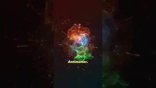 The Power of Antimatter 🌌 #astronomy #astro #space #cosmos #earth #love #moon #galaxy #planets
