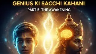 Genius ki Sacchi Kahani | Part 5 The Awakening 
