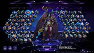 HOTS Jaina Skills Tutorial (Abilities and Talents)