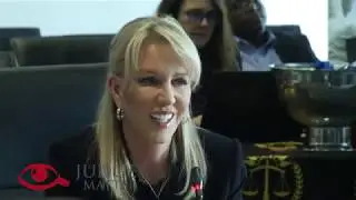 SA Gauteng HC - JSC Interview of Adv A Maier-Frawley – Judges Matter (October 2019)