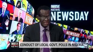 Conduct Of Local Government Polls In Nigeria  - Dayo Sobowale