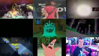 Sparta G.O.D. Remix Nineparison 7