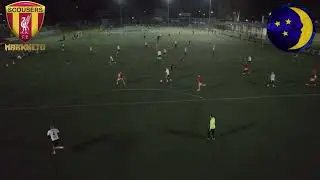 Skr&oacute;t meczu 8 kolejki Ekstraligi KLS: FIRMA ZK GRZYBOWICE 10-0 MARKNETO Scousers FC