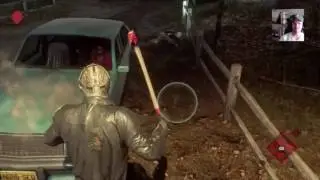 how to kill Jason in Friday the 13th staring RAIDER_XOF
