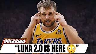 The NBA Isn&rsquo;t Ready for Luka Dončić 2.0 😳 | He&rsquo;s Entering a New Era