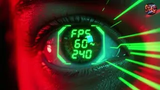 &iquest;Cu&aacute;ntos FPS Puede Ver REALMENTE el Ojo Humano?