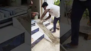 Staircase Ramp