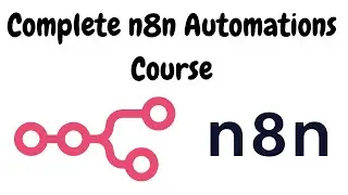 Build a Real Backend App with n8n (No Code, Free, Local) | For Beginners