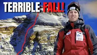 Famous Ski Mountaineer's TRAGIC Last Moments on EVEREST