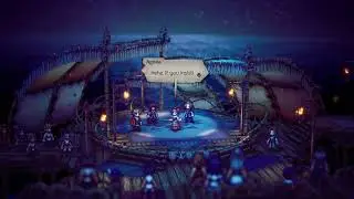 Agnea Chapter 3 - Octopath Traveler II 100% Guide Walkthrough
