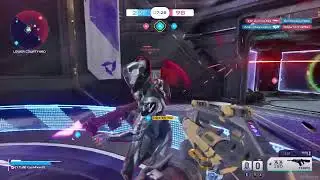 (Splitgate: Arena Reloaded) Domination Zenith #gameplay #splitgatearena #objective #mvp