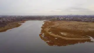 Marine Park Brooklyn in 4K