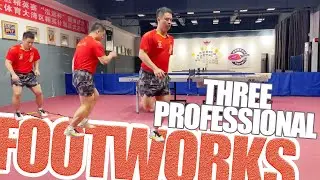 This Table Tennis Footwork Drill Will Transform Your Game. Crazy Results!
