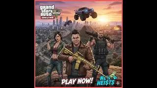 Gta V Enhanced Online #viral #trend