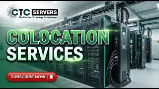 Colocation Services - CTCservers