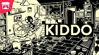 KIDDO - A hand drawn point & click adventure!