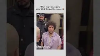 That marriage glow didn&rsquo;t hit Benny the same 😭💀✨ #SelenaGomez #BennyBlanco #SelenaFamily