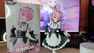 Ram Pop Up Parade L - Unboxing