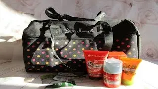 Ив Роше июнь#Подарок сумка Little Marcel#YVES ROCHER
