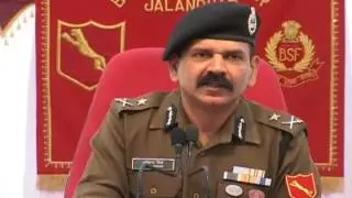 Pakistani ISI Loses Control of Tehreek-e-Taliban - Indian Border Security Force (BSF)