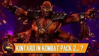 Hint For KINTARO In Kombat Pack 2&hellip;? | MORTAL KOMBAT 11 | Gamethetixxx