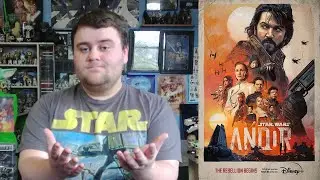 Andor - A Different Kind Of Star Wars (Non-Spoiler Review)