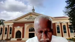 Bring us not into temptation -  a message by Dr. Franklin Samraj
