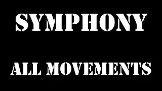 Symphony (flash game) all movements