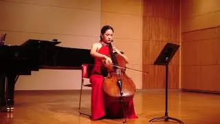 [연주/Recital] J. S. Bach / Arioso