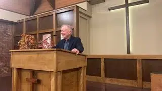 Reformation Heritage Conference 2023: Sola Scriptura (Scripture Alone), Session 2