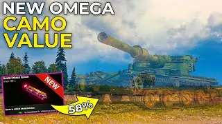 Это новое оборудование сводит камуфляж с ума! ► Геймплей World of Tanks Manticore