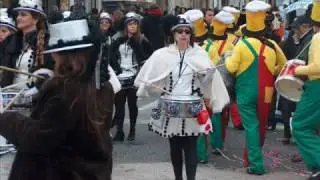 Carnaval da Nazaré - E Este Ano É D'Ceda