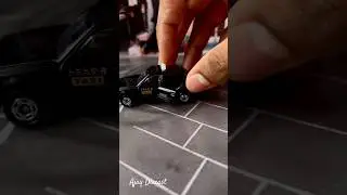 Toyota Crown Comfort #taxi  #diecast #toyota #crown #jdm