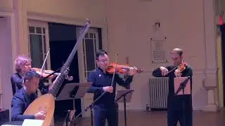 Biber - Pars III in A minor, from Mensa Sonora (the Sebastians)