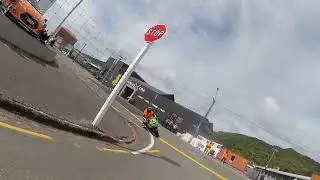 Greymouth Street Race 2024, F2 race 1