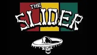 The Slider - 3 Peace - 15. Ocean Rider