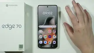 Motorola Edge 70: как долго работает аккумулятор?