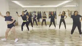 Jugnu song performed by bhutanese ladies#zumbafitness