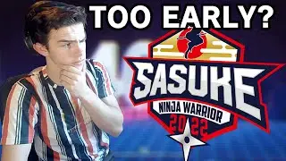 SASUKE 40 IS CONFIRMED ALREADY?! TRAILER REACTION!  - SASUKE 2022が早くも確定か? 予告編の反応 - Billyvids_