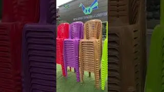 Premium Quality Plastic Chairs available | +91 8943 000 777