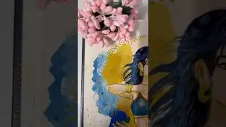 #art #trending #drawing #painting #viral #shortfeed #youtubeshorts #viralshorts #shorts #fyp