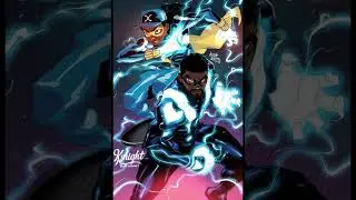 Black Lightning x Static Shock Bounce (Knight Jersey Club Mix)