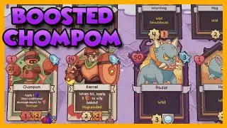 This Shell Run Was NUTTY! | Wildfrost