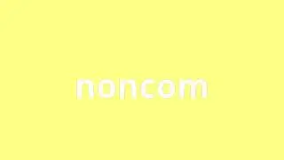 what is the meaning of noncom.