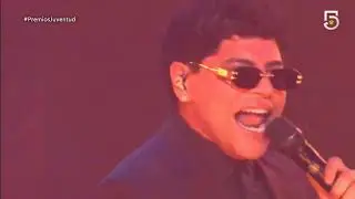 grupo firme ft gloria trevi en los premios juventud 2025